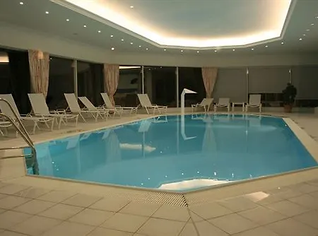 Parkhotel Am Glienberg By Fairway Hotels, Mit Pool Und Sauna Hotell Zinnowitz