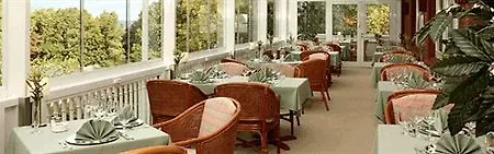 Parkhotel Am Glienberg By Np 4* Zinnowitz