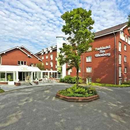 Parkhotel Am Glienberg By Np 4* Zinnowitz