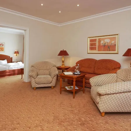 Parkhotel Am Glienberg By Np Hotel