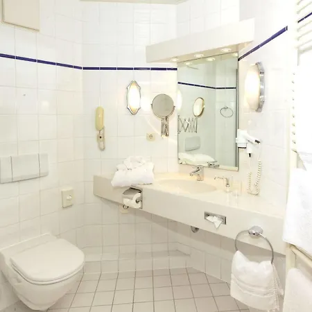 Parkhotel Am Glienberg By Np 4* Zinnowitz