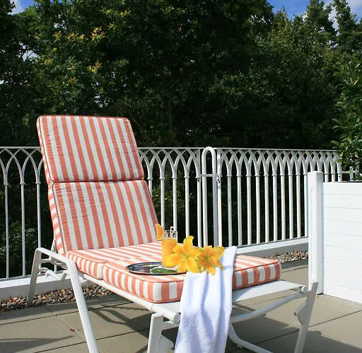 Parkhotel Am Glienberg By Fairway Hotel