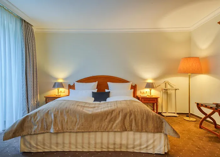 Parkhotel Am Glienberg By Fairway Hotel 3*