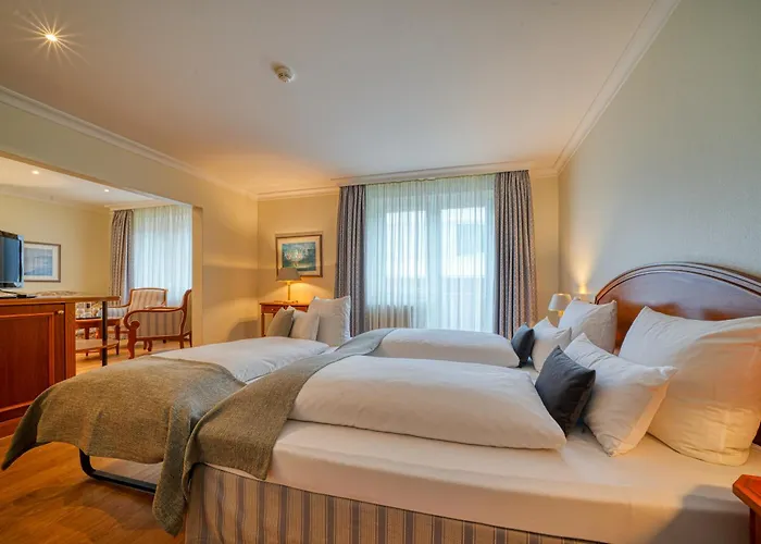 Parkhotel Am Glienberg By Fairway 3* Zinnowitz