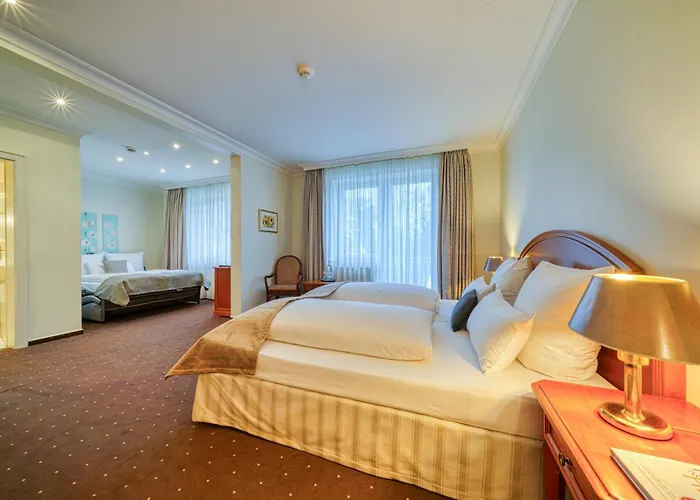 Parkhotel Am Glienberg By Fairway Hotel