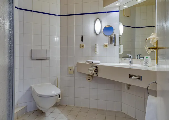 Hotel Parkhotel Am Glienberg By Fairway 3*