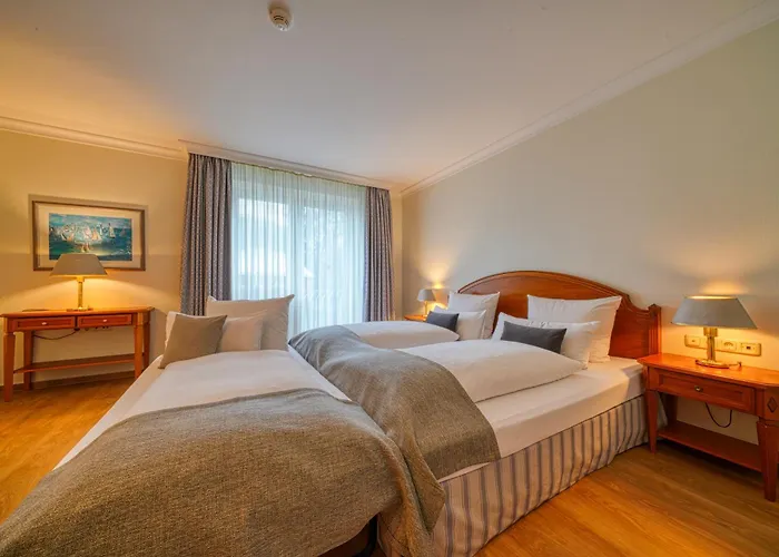 Parkhotel Am Glienberg By Fairway Hotel 3*