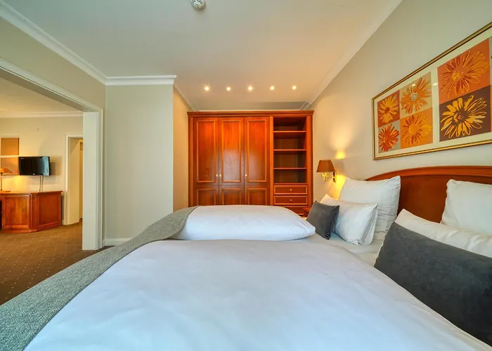 Parkhotel Am Glienberg By Fairway Hotel 3*