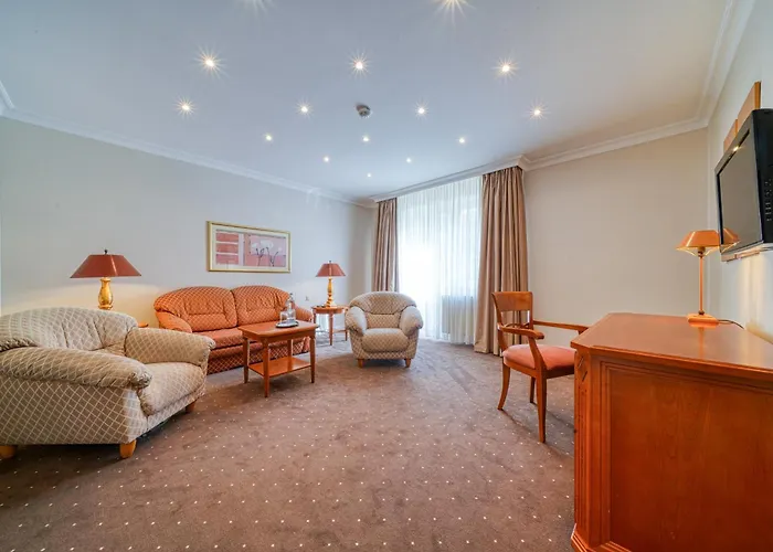 Hotel Parkhotel Am Glienberg By Fairway