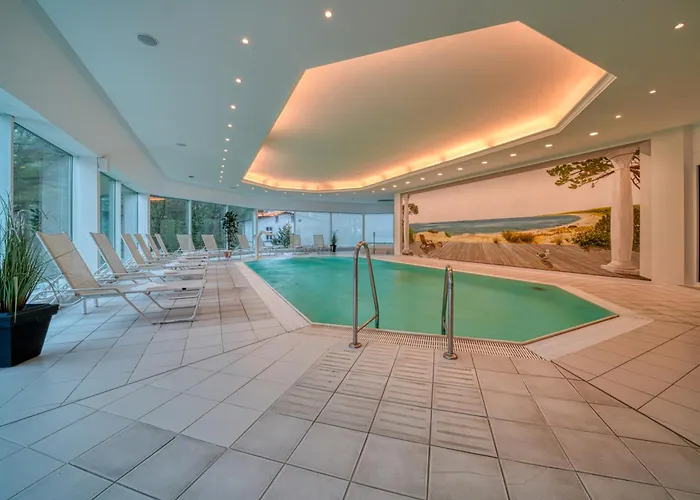 Hotel Parkhotel Am Glienberg By Fairway 3*