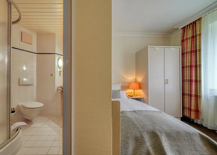 Parkhotel Am Glienberg By Fairway 3*