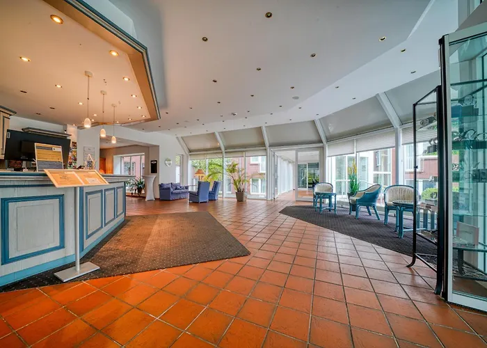 Parkhotel Am Glienberg By Fairway 3*