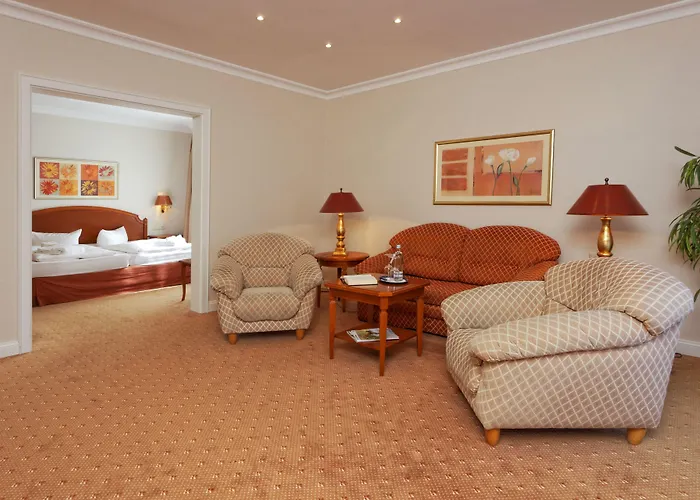 Parkhotel Am Glienberg By Fairway Hotel