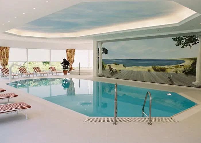 Parkhotel Am Glienberg By Fairway Hotel 3*