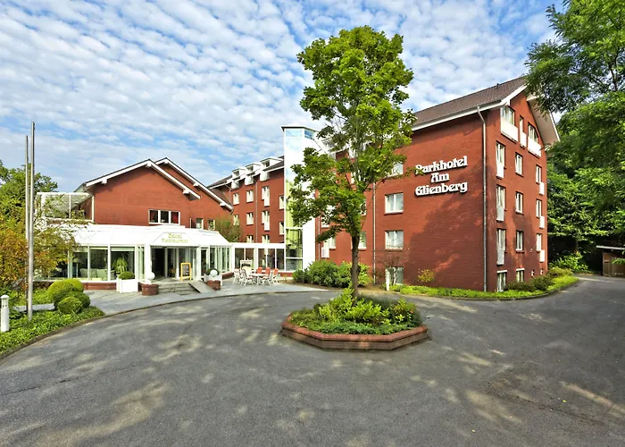 Parkhotel Am Glienberg By Fairway Zinnowitz