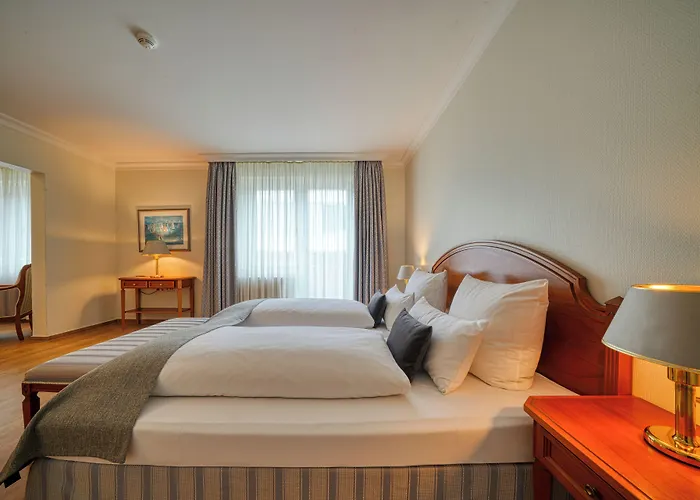 Hotel Parkhotel Am Glienberg By Fairway Zinnowitz