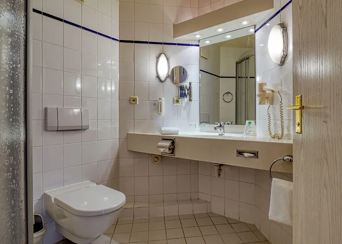 Parkhotel Am Glienberg By Fairway 3*