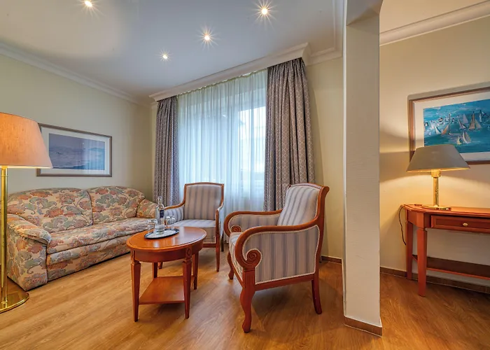 Parkhotel Am Glienberg By Fairway Hotel