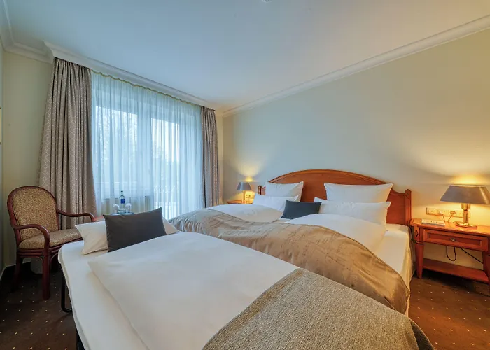 Parkhotel Am Glienberg By Fairway Hotel