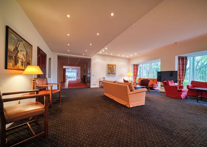 Parkhotel Am Glienberg By Fairway Hotel 3*