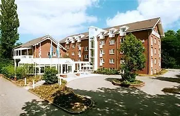 Hotel Parkhotel Am Glienberg By Fairway