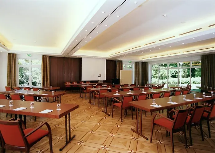 Parkhotel Am Glienberg By Fairway 3* Zinnowitz