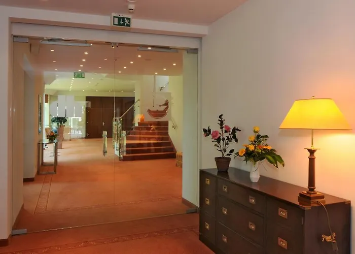 Parkhotel Am Glienberg By Fairway 3*